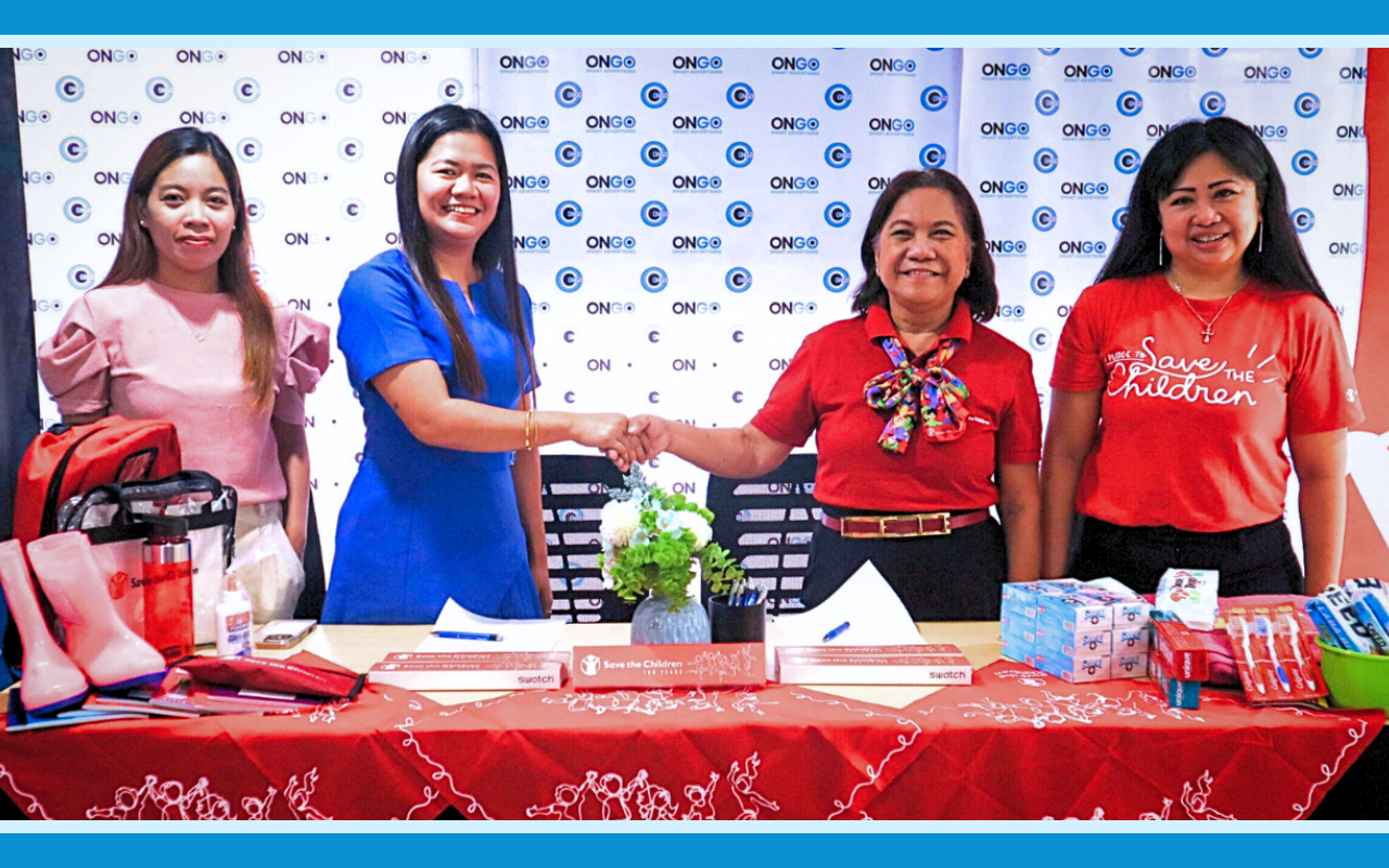 OnGo Gives Back This Holiday Season!